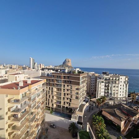 Apartamento Calpe Beach 1 Exterior photo