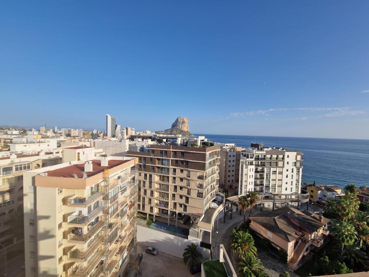 Apartamento Calpe Beach 1 Exterior photo