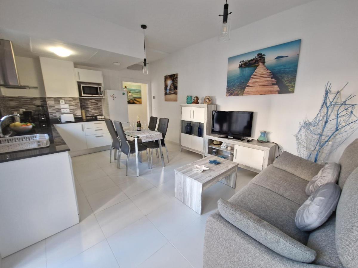 Apartamento Calpe Beach 1 Exterior photo