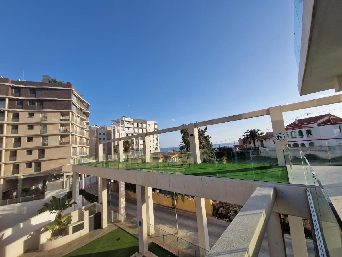 Apartamento Calpe Beach 1 Exterior photo