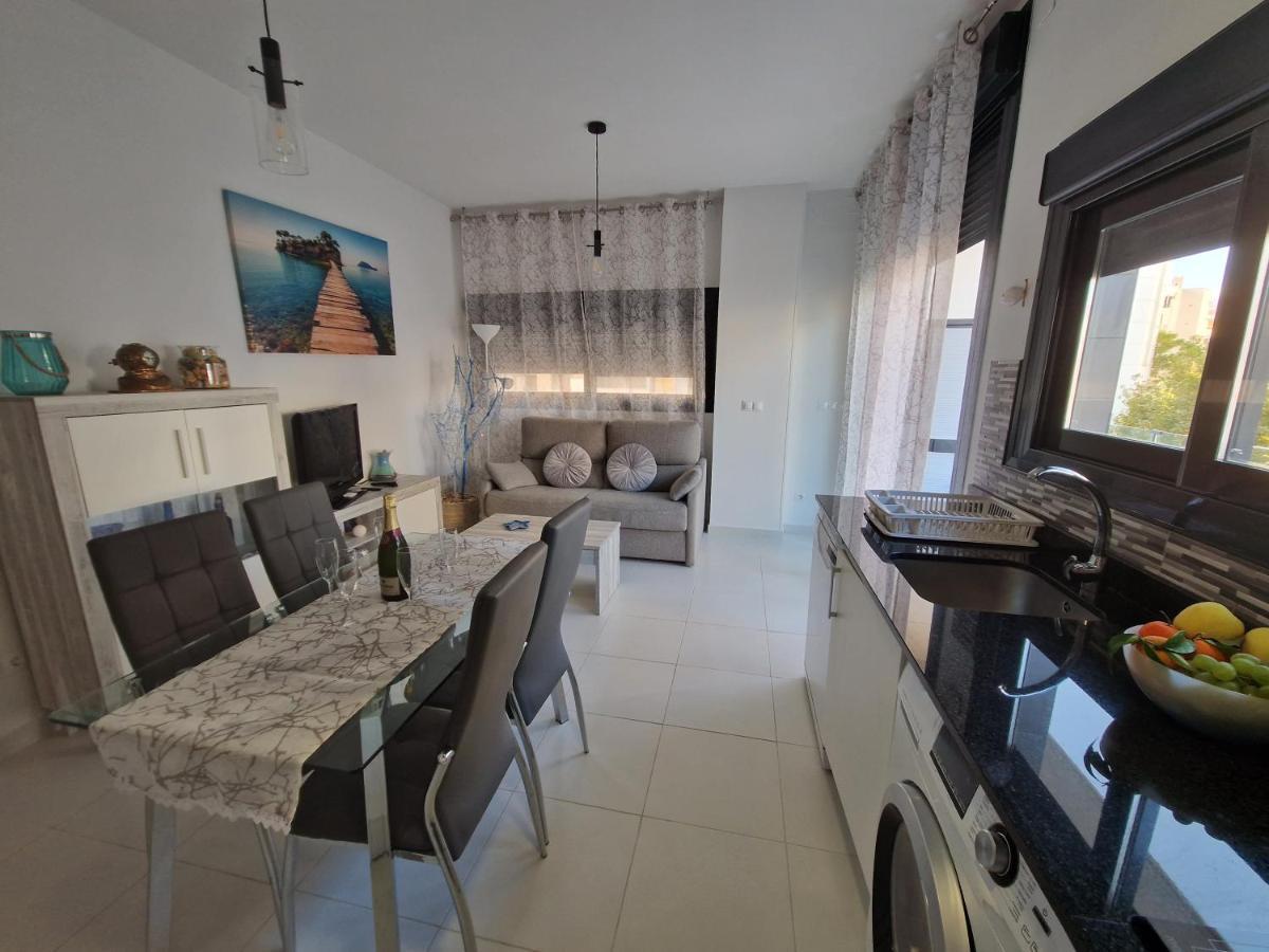 Apartamento Calpe Beach 1 Exterior photo