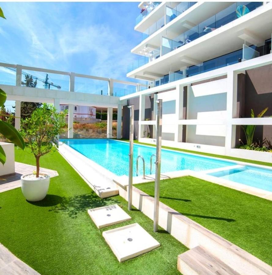 Apartamento Calpe Beach 1 Exterior photo