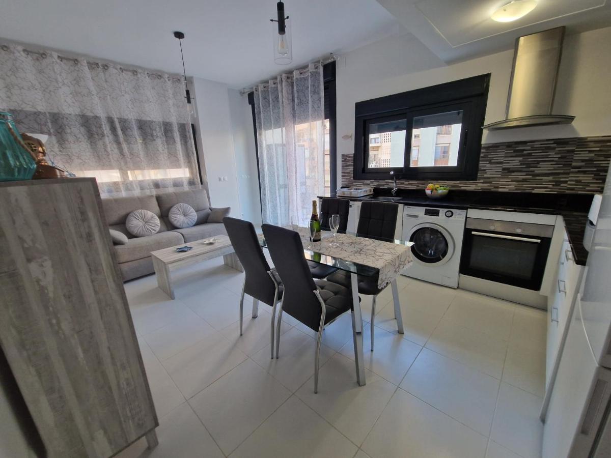 Apartamento Calpe Beach 1 Exterior photo