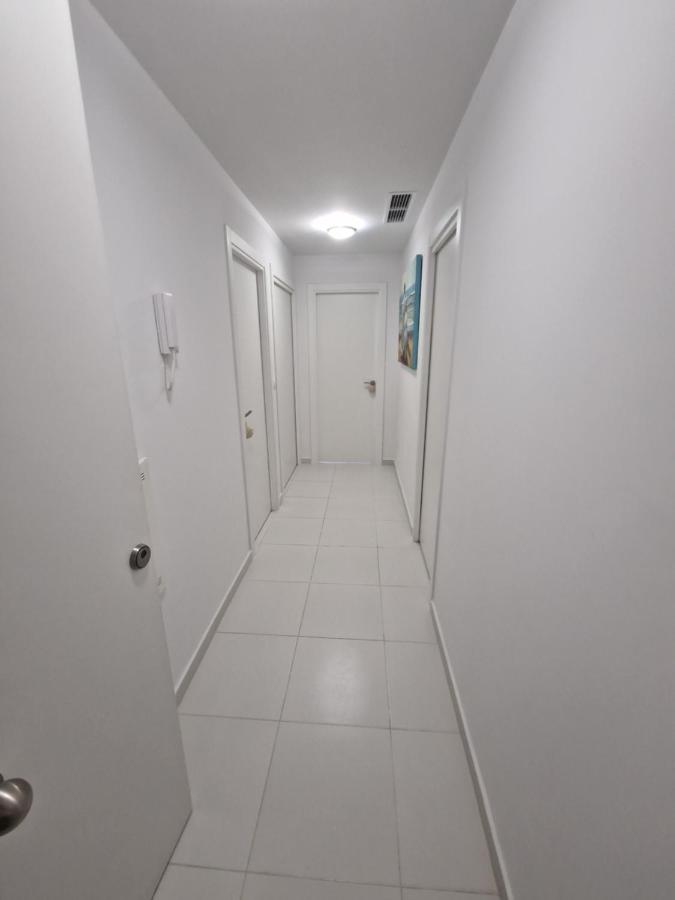 Apartamento Calpe Beach 1 Exterior photo