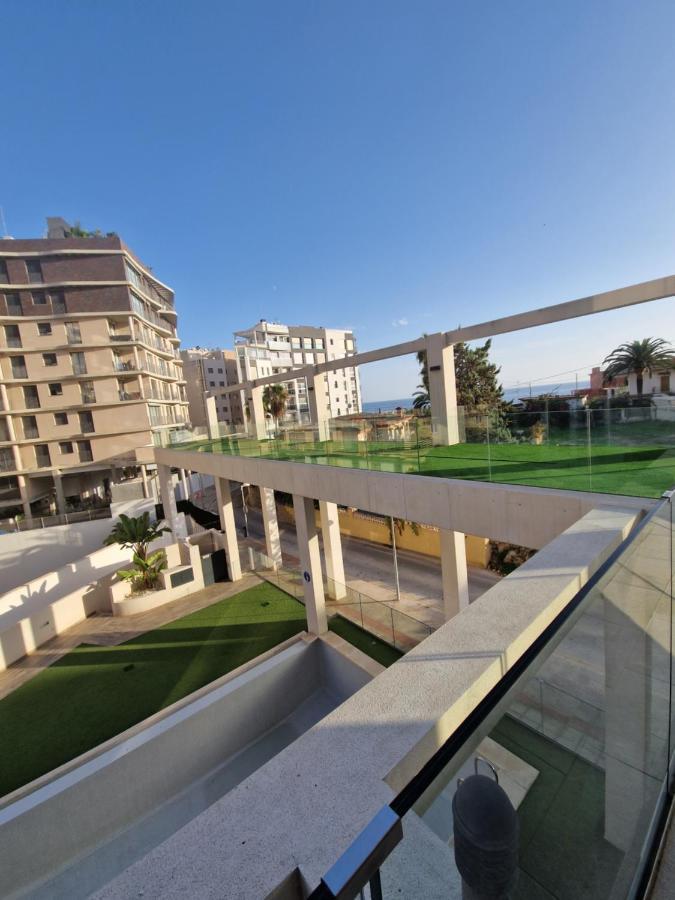Apartamento Calpe Beach 1 Exterior photo