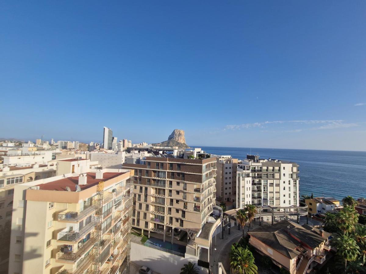 Apartamento Calpe Beach 1 Exterior photo
