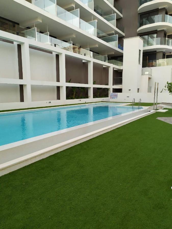 Apartamento Calpe Beach 1 Exterior photo