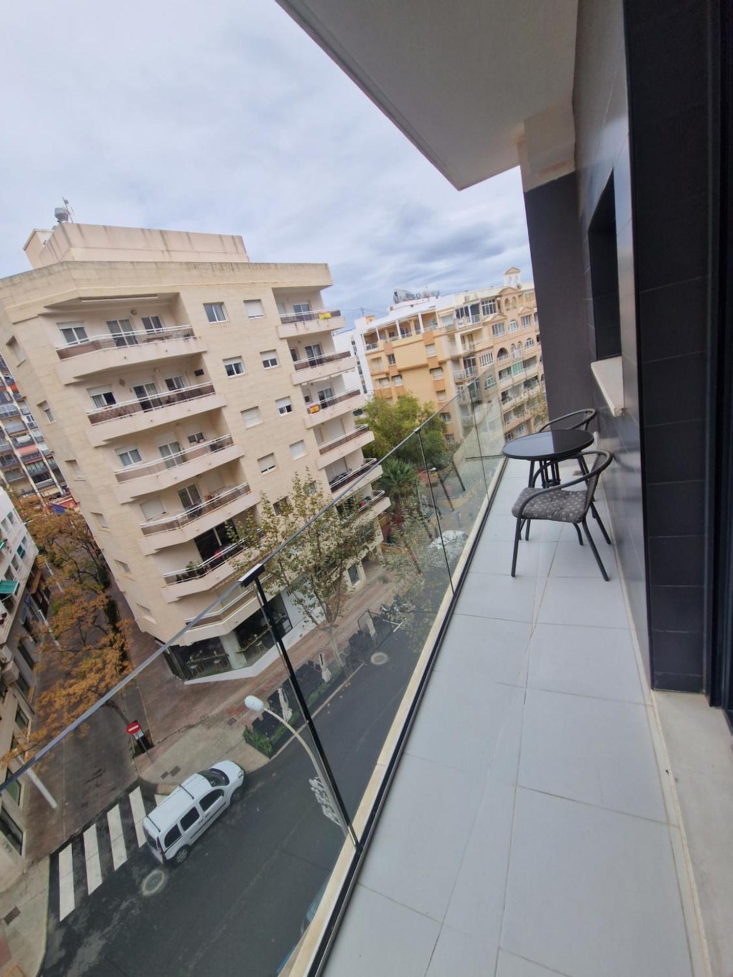 Apartamento Calpe Beach 1 Exterior photo